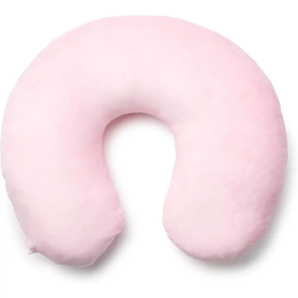 NEW Jay Franco Disney Minnie Mouse Kids Travel Neck Pillow  Ages 3-10 Pink